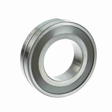 Spherol® Straight Bore Radial Spherical Roller Bearing With Double Seal