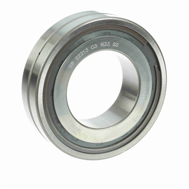 Spherol® Straight Bore Radial Spherical Roller Bearing With Single Seal