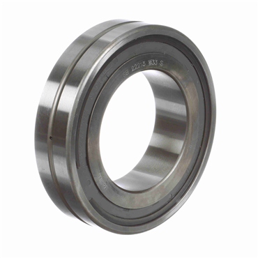 Spherol® Straight Bore Radial Spherical Roller Bearing With Single Seal