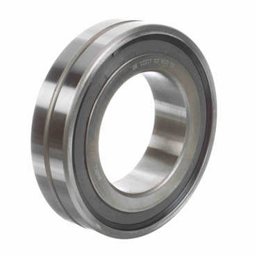 Spherol® Straight Bore Radial Spherical Roller Bearing With Single Seal