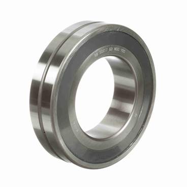 Spherol® Straight Bore Radial Spherical Roller Bearing With Double Seal