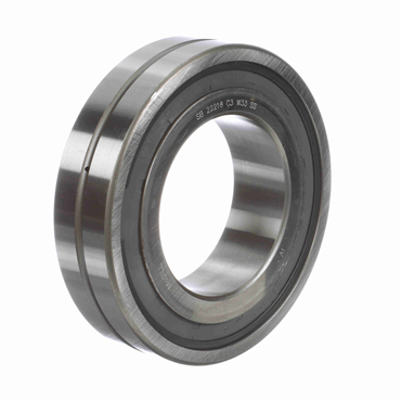 Spherol® Straight Bore Radial Spherical Roller Bearing With Single Seal