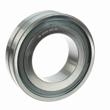 Spherol® Straight Bore Radial Spherical Roller Bearing With Double Seal