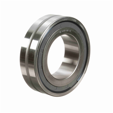 Spherol® Straight Bore Radial Spherical Roller Bearing With Single Seal