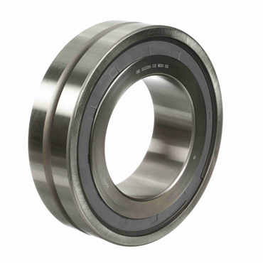 Spherol® Straight Bore Radial Spherical Roller Bearing With Single Seal