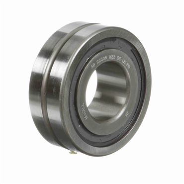 Spherol® Straight Bore Radial Spherical Roller Bearing With Single Seal
