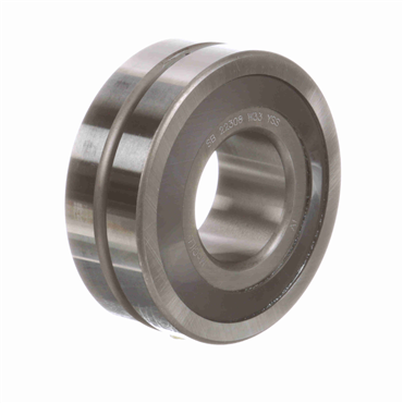 Spherol® Straight Bore Radial Spherical Roller Bearing With Double Seal