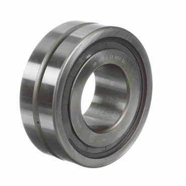 Spherol® Straight Bore Radial Spherical Roller Bearing With Single Seal