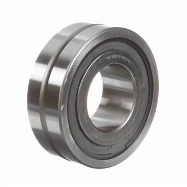 Spherol® Straight Bore Radial Spherical Roller Bearing With Single Seal
