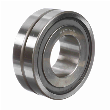 Spherol® Straight Bore Radial Spherical Roller Bearing With Single Seal