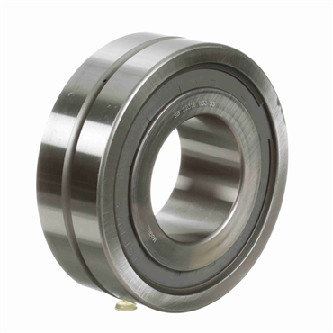 Spherol® Straight Bore Radial Spherical Roller Bearing With Single Seal