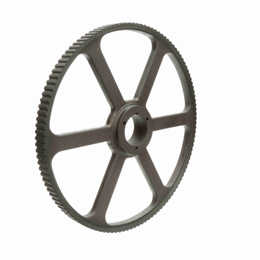 Steel Bushed Bore Timing Pulleys