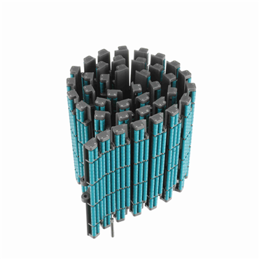 System PlastLBP882M K1200