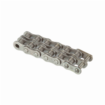 Double Strand ANSI Roller Chain