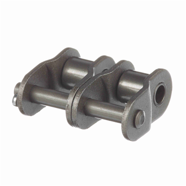 Double Strand ANSI Roller Chain Link