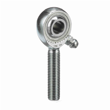 TRE-N Series Three-Piece Precision Male Rod End