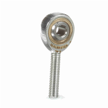 TM Series Three-Piece Commercial Male Rod End