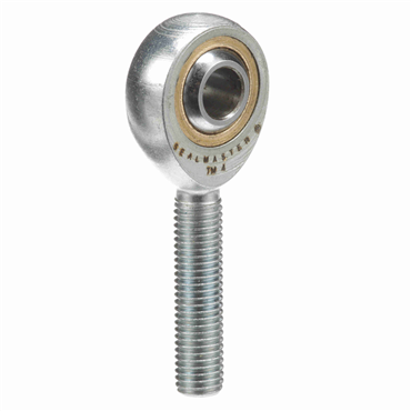 TM Series Three-Piece Commercial Male Rod End