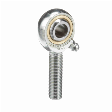 TM-N Series Three-Piece Commercial Male Rod End