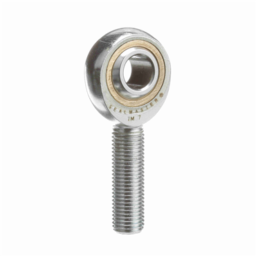 TM Series Three-Piece Commercial Male Rod End