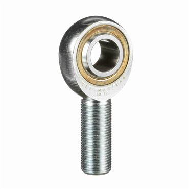TM Series Three-Piece Commercial Male Rod End
