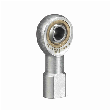 Commercial Right Hand Thread 3 pc Rod End Bronze Race Female Rod End