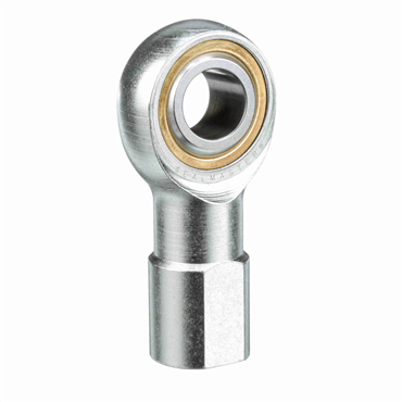 Commercial Right Hand Thread 3 pc Rod End Bronze Race Female Rod End