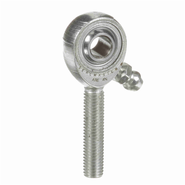 ARE-N Series Three-Piece Precision Extra Capacity Male Rod End