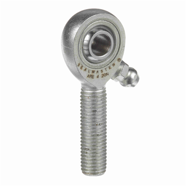 ARE-20N Series Three-Piece Precision Extra Capacity Male Rod End