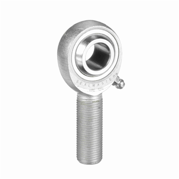 ARE-N Series Three-Piece Precision Extra Capacity Male Rod End