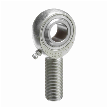 ARE-N Series Three-Piece Precision Extra Capacity Male Rod End