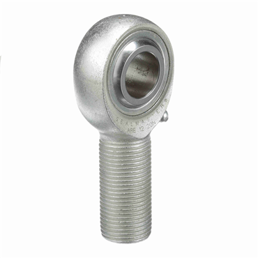ARE-20N Series Three-Piece Precision Extra Capacity Male Rod End