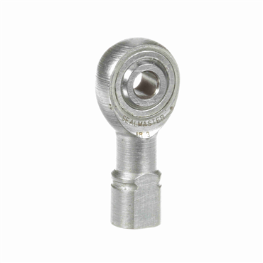 Precision Right Hand Thread 3 pc Rod End Carbon Steel Race Female Rod End