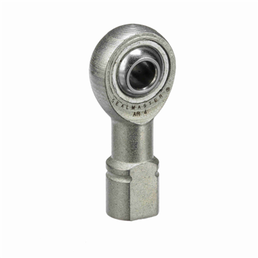 Precision Right Hand Thread 3 pc Rod End Carbon Steel Race Female Rod End