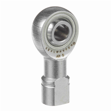 Precision Right Hand Thread 3 pc Rod End Carbon Steel Race Female Rod End