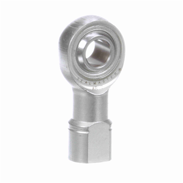 Precision Right Hand Thread 3 pc Rod End Carbon Steel Race Female Rod End