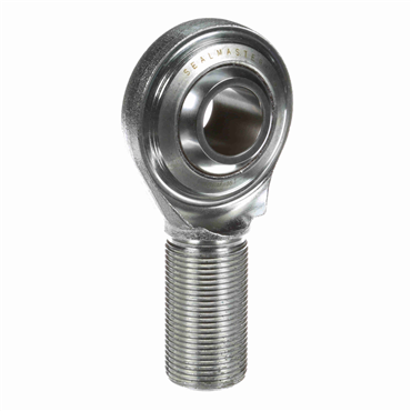 CFM-T Series Two-Piece Precision Self-Lubricating Male Rod End