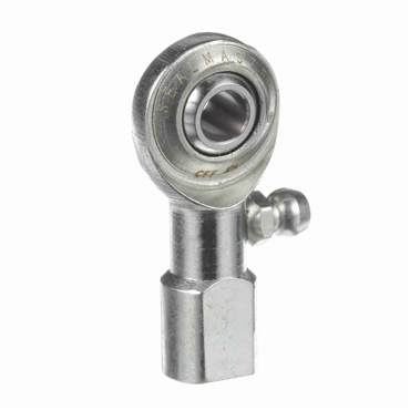 Commercial Right Hand Thread 2 pc Greasable Race Female Rod End