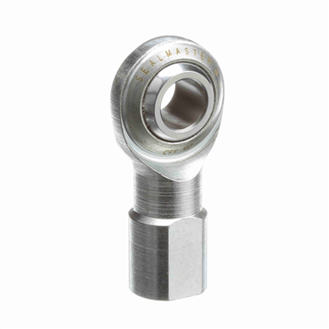 Precision Right Hand Thread 2 pc Rod End TEFLON Race Female Rod End