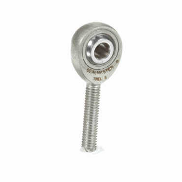 TRE Series Three-Piece Precision Male Rod End