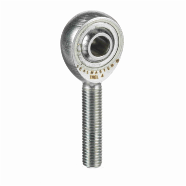 TRE Series Three-Piece Precision Male Rod End