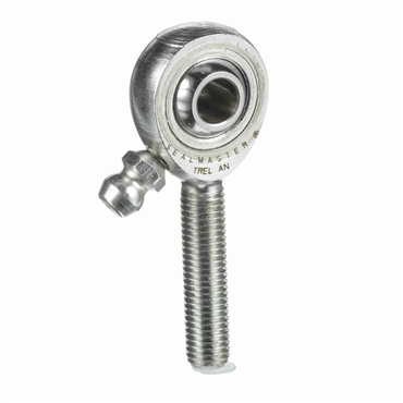 TRE-N Series Three-Piece Precision Male Rod End