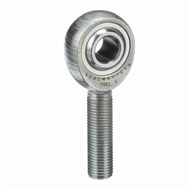 TRE Series Three-Piece Precision Male Rod End