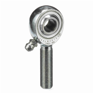 TRE-N Series Three-Piece Precision Male Rod End