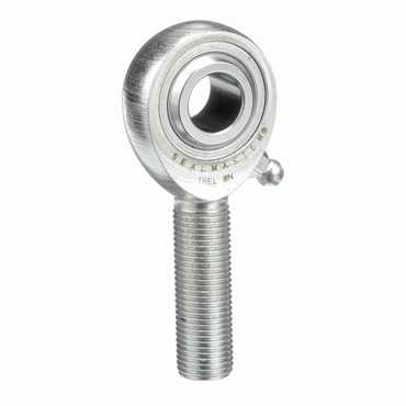 TRE-N Series Three-Piece Precision Male Rod End