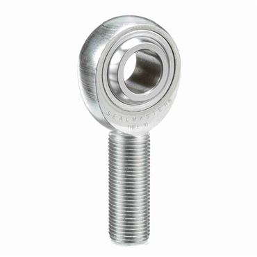 TRE Series Three-Piece Precision Male Rod End