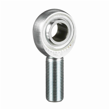 TRE Series Three-Piece Precision Male Rod End