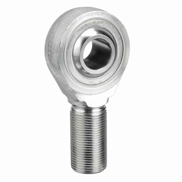 TRE Series Three-Piece Precision Male Rod End