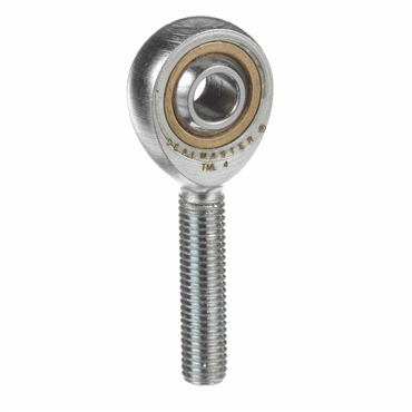 TM Series Three-Piece Commercial Male Rod End