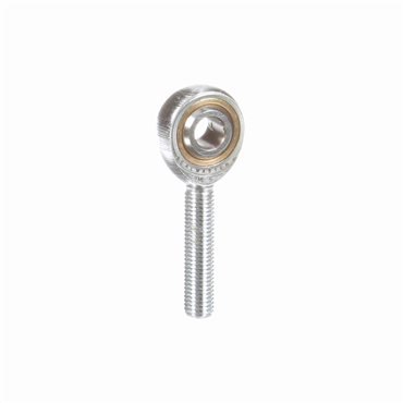 TM Series Three-Piece Commercial Male Rod End